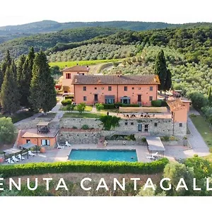  Farm stay Tenuta Cantagallo