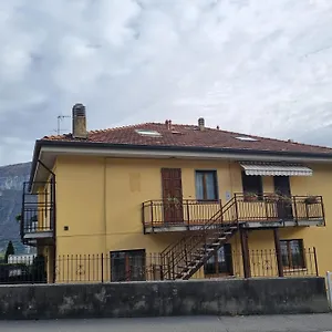 Il Terrazzino 51 Apartment Bellagio