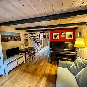 The Pianist S House In The Heart Of Apartment Bologna
