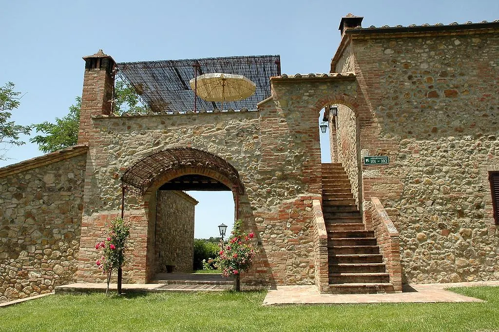 Tenuta Casabianca Murlo Itálie