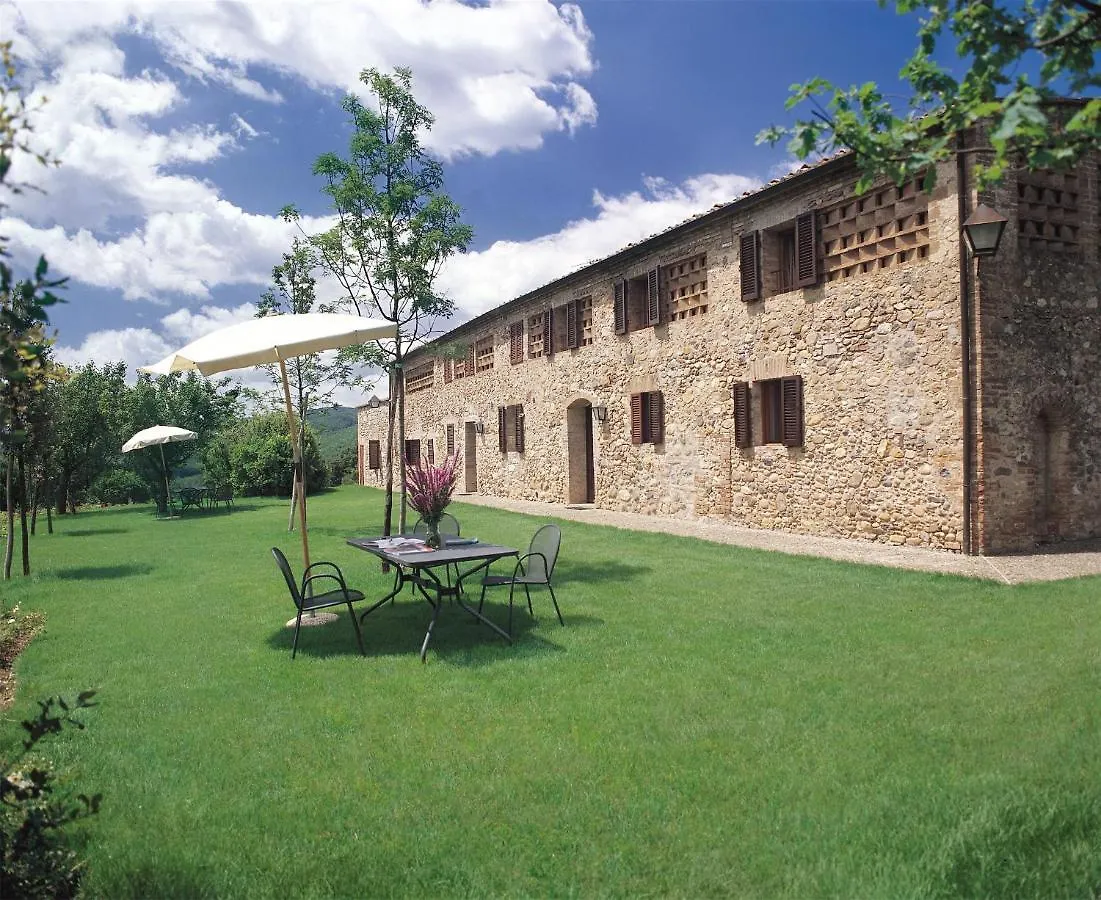 Farma Tenuta Casabianca Murlo