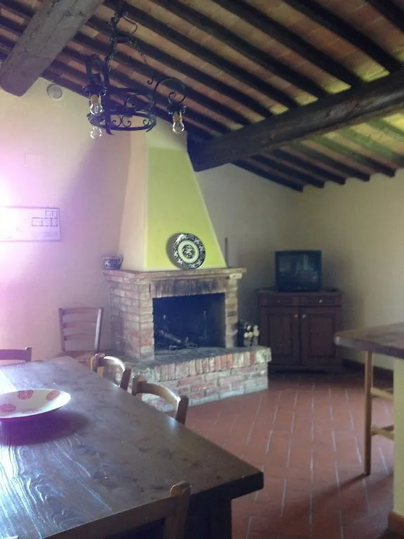Farma Tenuta Casabianca Murlo