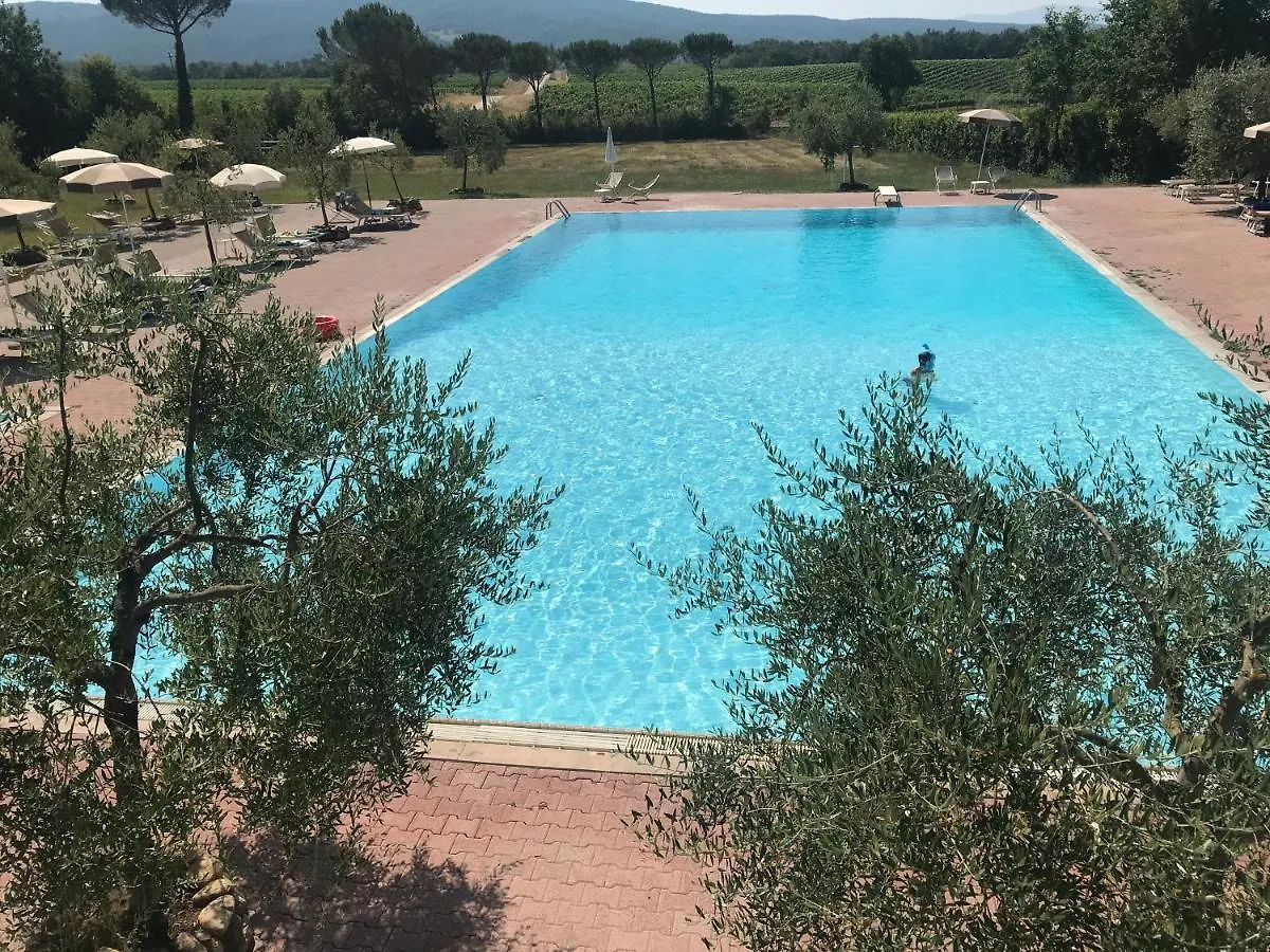 Tenuta Casabianca Murlo Farma