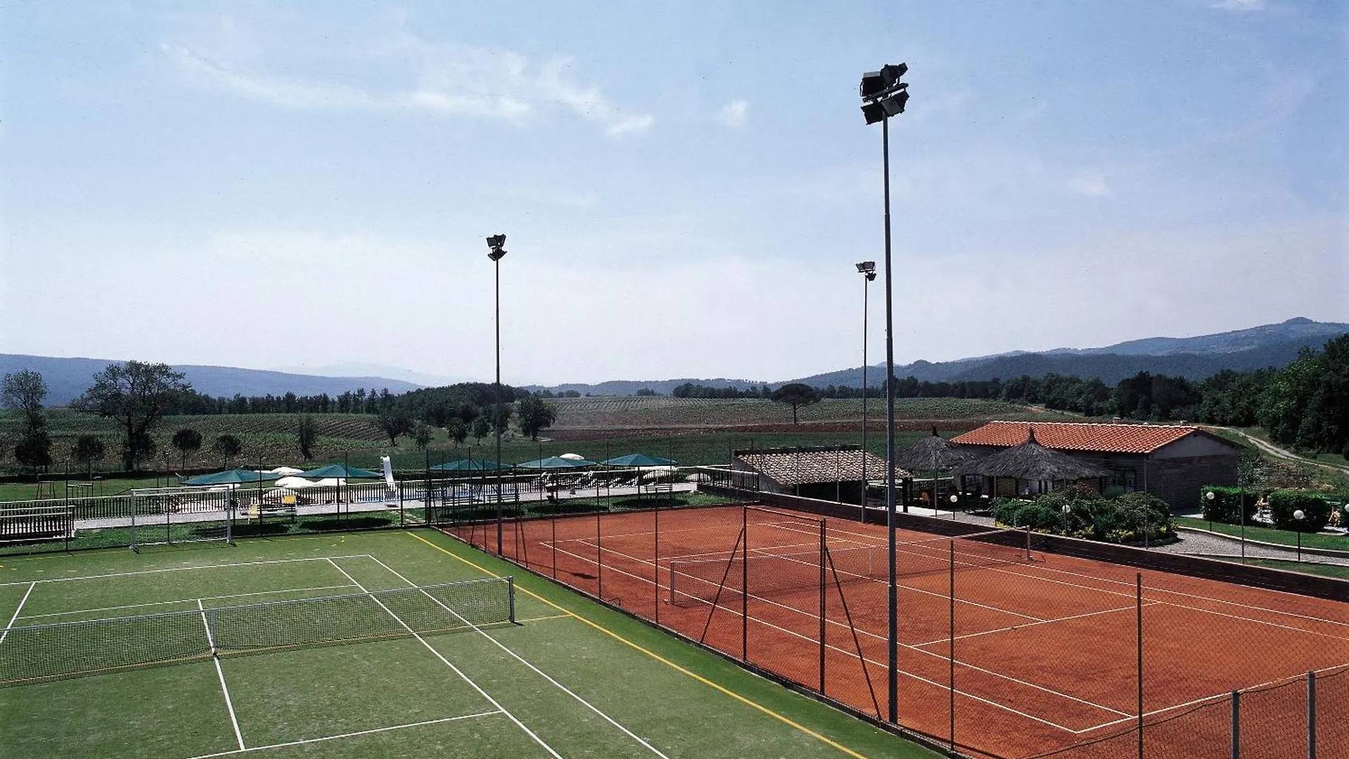 Farma Tenuta Casabianca Murlo