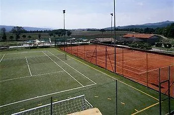 Farma Tenuta Casabianca Murlo Itálie