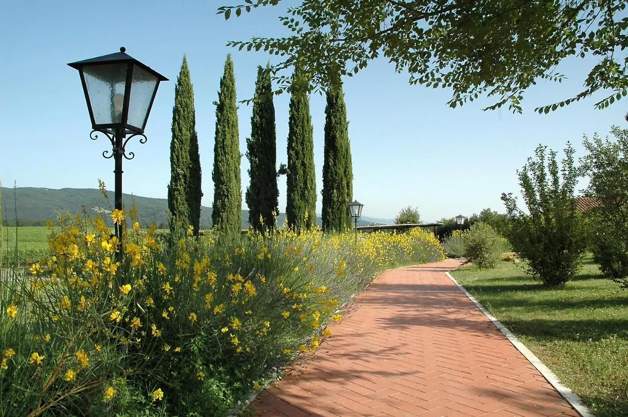 Tenuta Casabianca Murlo Itálie